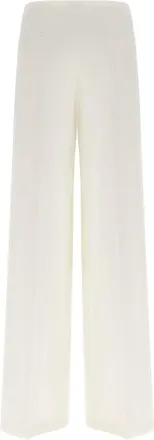 Pinko Jacopone Trousers - White