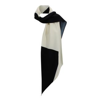 Alberta Ferretti Alberta Ferretti, Scarves, female, Multicolor, Size: ONE SIZE Geometric Scarf