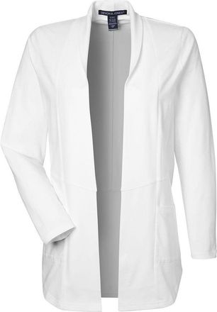 Devon & Jones Womens Raleigh Stretch Cardigan