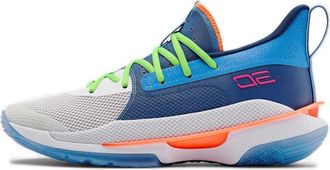 Under Armour Curry 7 Super Soaker 3021258-404