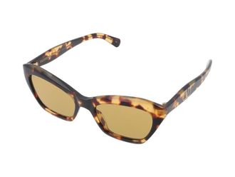 Valentino VG0009S Havana Tortoiseshell Sunglasses - Havana