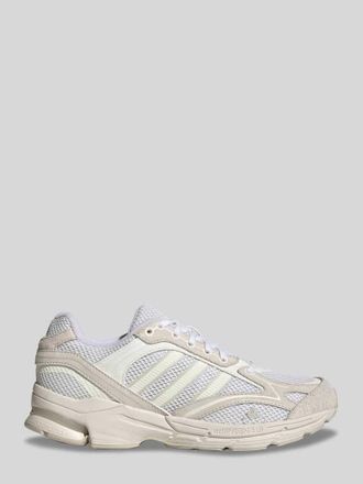 adidas Sneaker aus Nylon mit Logo-Pr&auml;gung in Beige, Gr&ouml;&szlig;e 38,5