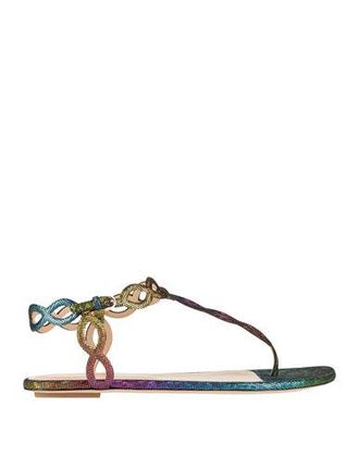 Sergio Rossi Thong sandals