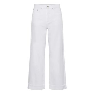 Gestuz Donna, Jeans, Bianco, W27, new