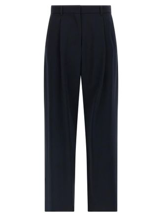 Max Mara Blue Siri pants