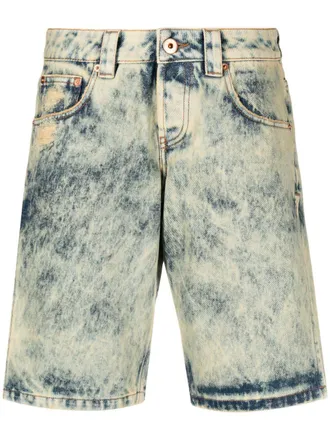 Vaquera Womens Shorts blue
