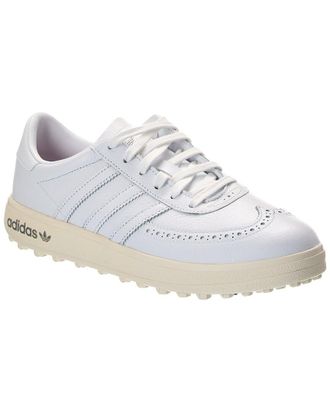 adidas Golf Adidas Golf Coursecup Leather Spikeless Golf Shoe
