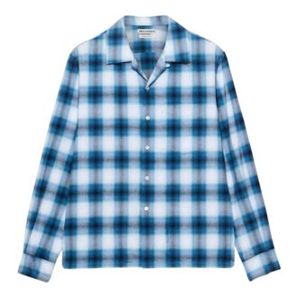 J.W.Anderson Casual Shirts, male, Blue, Size: S JW Anderson Shirts Blue