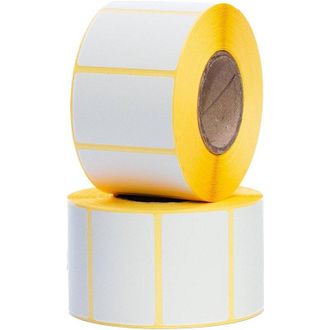 Zebra Etiquetas De Papel Zebra Original 800274-205, 101,6 X 50,8 Mm