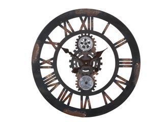 Schubiger M&ouml;bel Uhr Cheetah