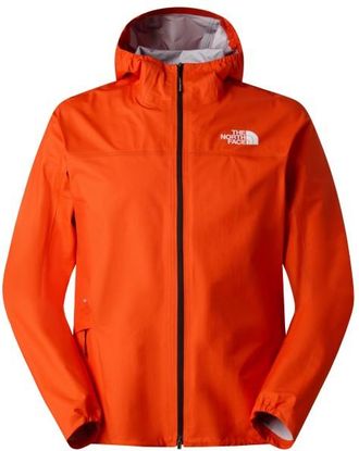The North Face Summit Superior Futurelight Jacket Regenjacke f&uuml;r Herren | rot