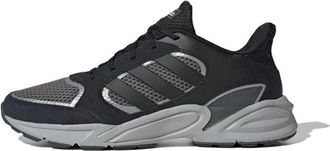 adidas neo 90s Valasion Black Gray Silver EG2882