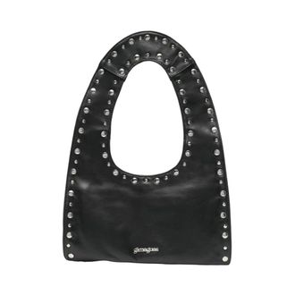 Gimaguas Mini Franca Tas - Dames - Tassen - Zwart - Maat: ONE Size Katoen