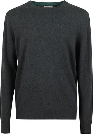 Woolrich Hombre, Jerseys, Verde, Talla: M