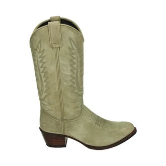 Sendra Dames, Schoenen, Groen, Maat: 37 EU