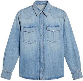 Bally TOPWEAR - Camicie jeans su YOOX.COM