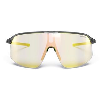 Julbo Density Reactiv S1-3 Velobrille - Unisex | wei&szlig;
