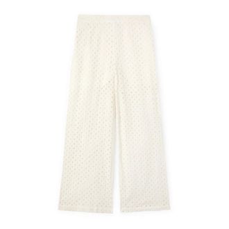 Motivi Donna, Pantaloni, Bianco, 2Xs, new