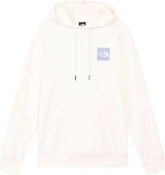 The North Face Graphic Hoodie White NF0A81MS-N3N