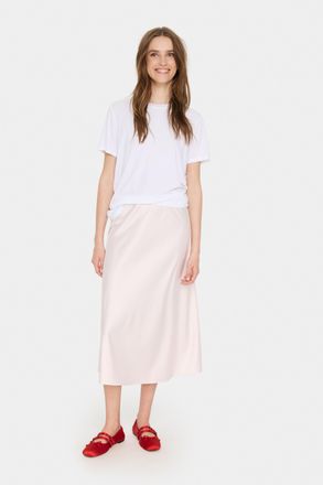 Saint Tropez Rok Regular fit Delicacy rose