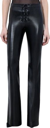 Alice & Olivia Alice + Olivia Ravyn Up Bootcut Pant