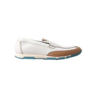 Dolce & Gabbana Hombre, Zapatos, Blanco, Talla: 39 1/2 EU