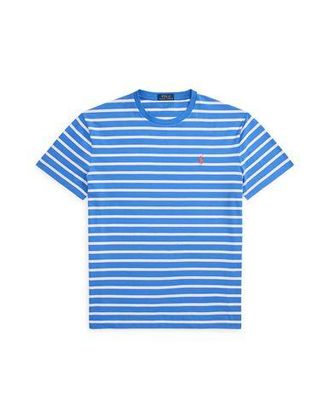 Ralph Lauren CUSTOM SLIM FIT STRIPED JERSEY T-SHIRT