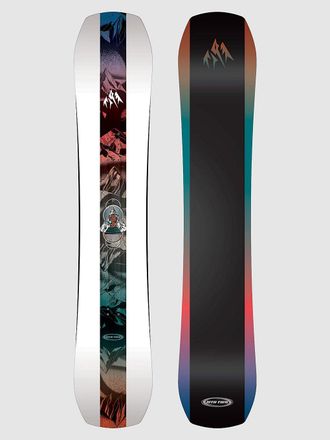 Jones Snowboards Mountain Twin Far East LTD Snowboard patroon