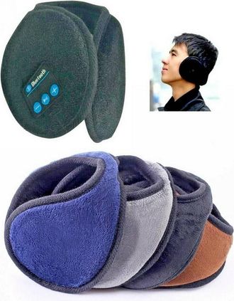 Trade Shop Trade Shop - Cuffie Wireless Bluetooth Ear Paraorecchie Cuffie Stereo Ricaribile M.688