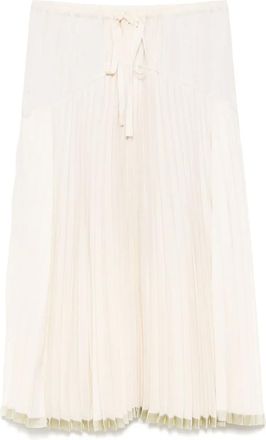 Vince Gonna plissé - Toni neutri