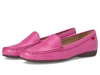 Marc Joseph New York Lake Road Womens Shoes Passion Pink Tumbled : 6 M, Nappa