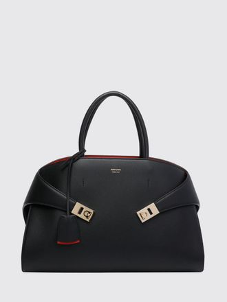 Ferragamo Borsa A Mano FERRAGAMO Donna colore Nero