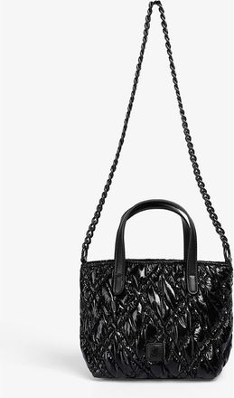Scalpers Nyquiltedmini Bag in Black at Nordstrom