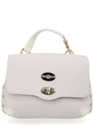 Zanellato Neutrals Baby Postina Amoretto Handbag