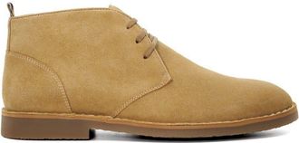 Dune London Cashed Suede Desert Boots