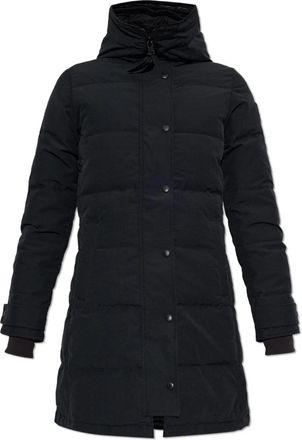 Canada Goose Chaqueta de plum&oacute;n Shelburne - Jackets - Mujer - Negro - XS