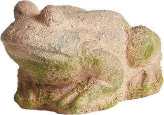 Napa Home & Garden Weathered Garden Frog
