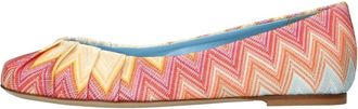 Missoni Platte schoenen Multi Colour - Dames - Ballerinas - Veelkleurig - 37 EU - Schoenen