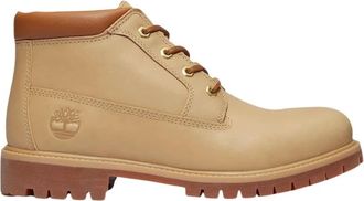 Timberland Lace-up Boots - Heren - Veterlaarzen - Bruin - 41 EU - Schoenen