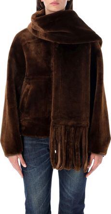 Urban Code Funnel Neck Bomber Reversable Reversible Bomber Jacket