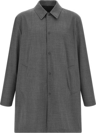 Herno Reversible jacket - flight line