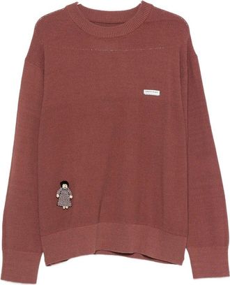 Song for the Mute Oversized Sweater