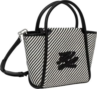 Karl Lagerfeld K Autograph Crossbody - Dames - Handtassen - Veelkleurig - ONE Size - Tassen