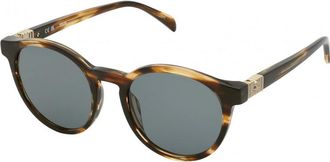 Tous Womens STOB89-5109RS STOB89 51 5109RS Sunglasses - Brown - One Size