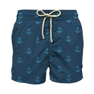 MC2 Saint Barth Uomo, Costumi da bagno, Blu, M, new