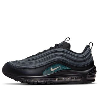 Nike (WMNS) Nike Air Max 97 Black Metallic Pewter DH0558-001
