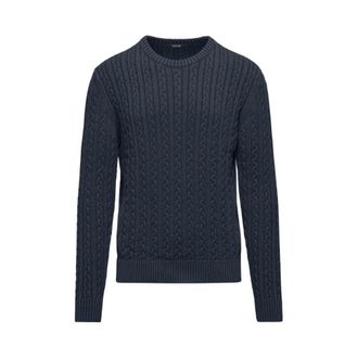 Bomboogie Heren, Truien, Zwart, Maat: XL