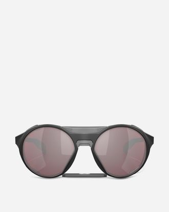 Oakley Clifden Sunglasses Prizm Snow Black Iridium / Matte Black