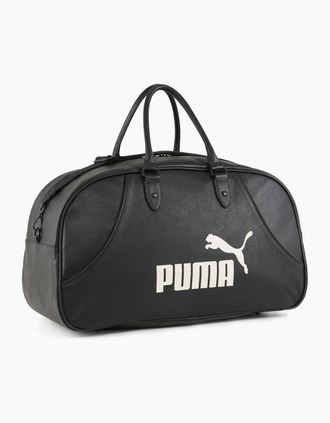 Puma Mens Archive Grip Bag Holdall Mens - Black - Size: ONE size
