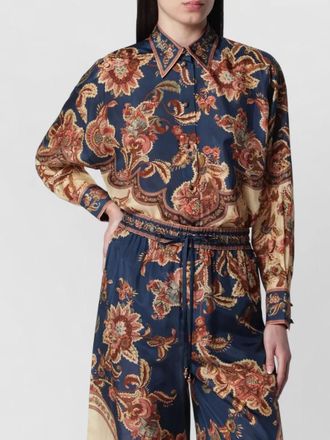 Zimmermann midi dress